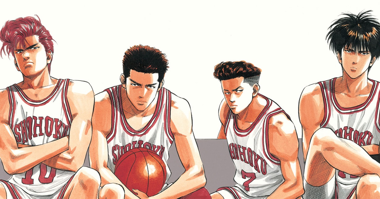 „Slam Dunk“ erhält Animefilm