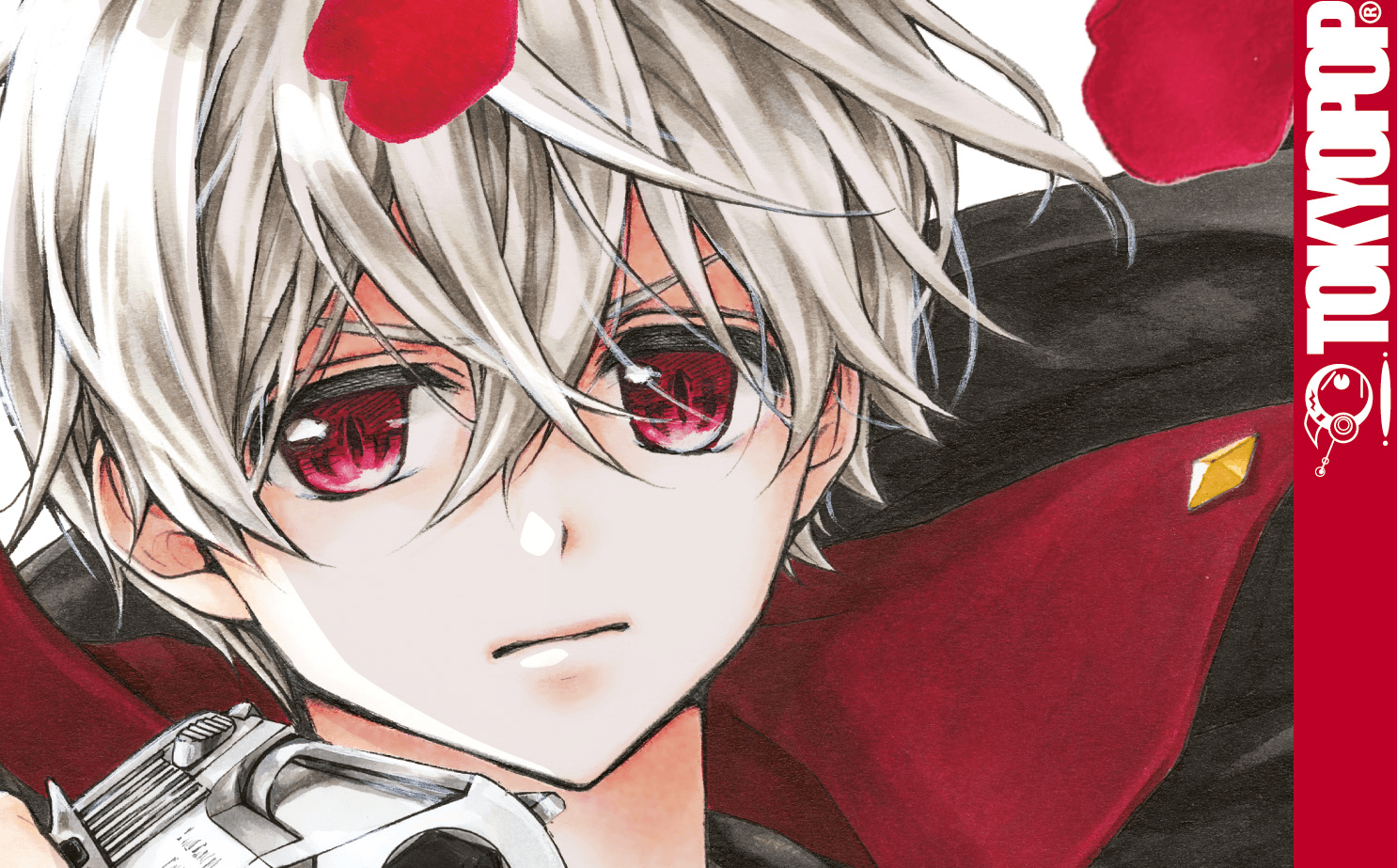 Deutschland: Manga „Chocolate Vampire“ erhält Extra