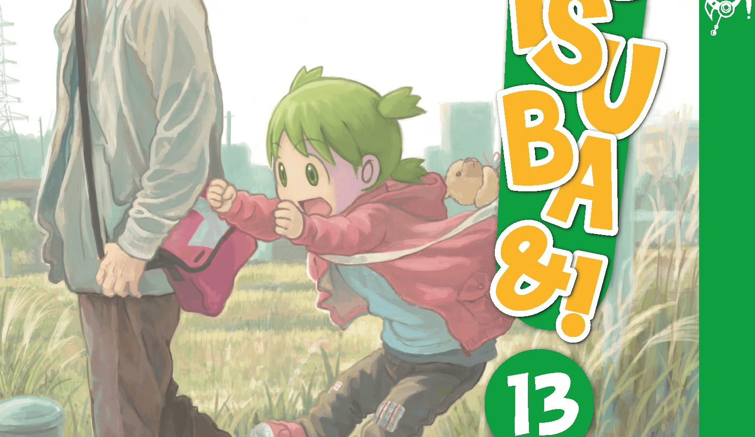 Der Erfolg von „Yotsuba&!“ in Japan