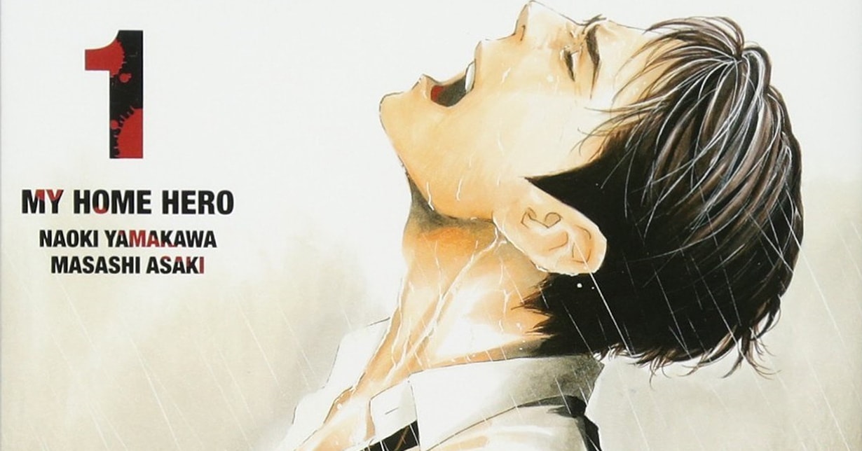 „My Home Hero“-Manga steuert auf sein Ende zu