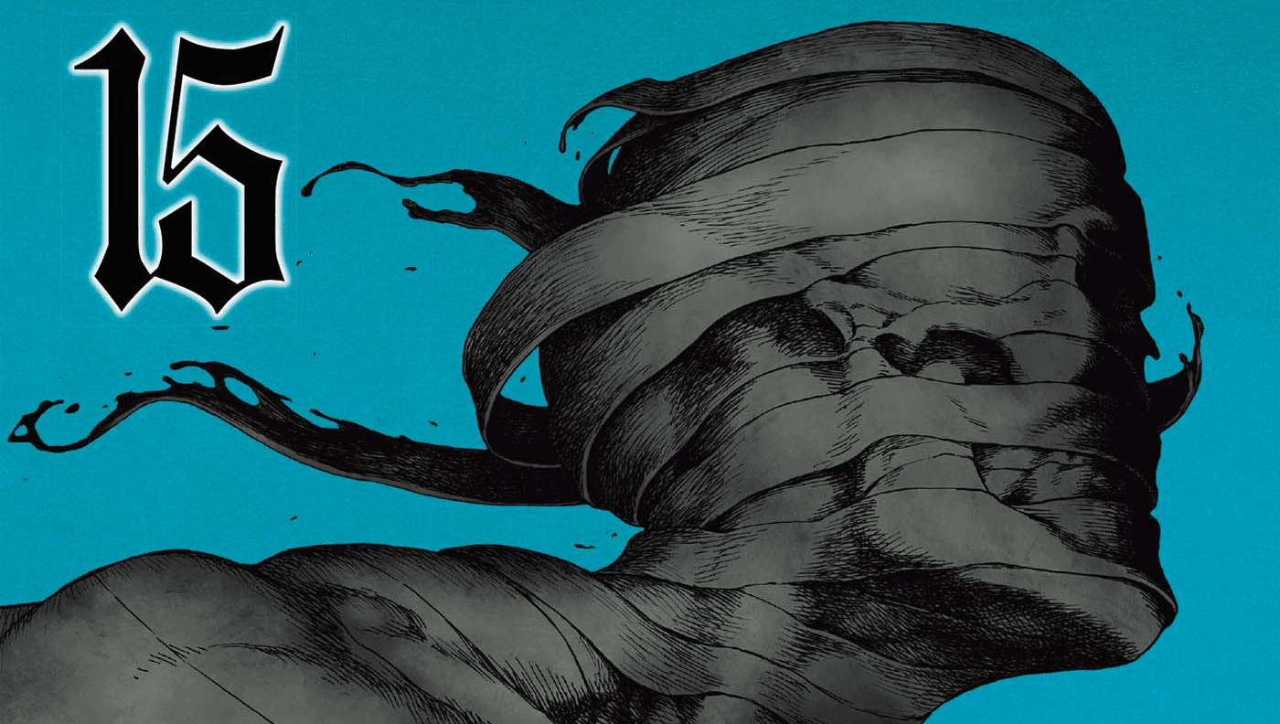Manga „Ajin - Demi-Human“ endet