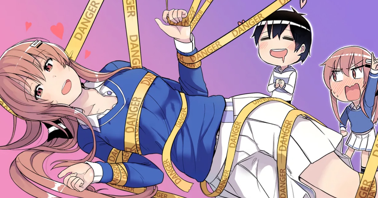 Kostenlos: Manhwa „Rom-comixxx!“ nun auch mit offizieller Übersetzung gestartet