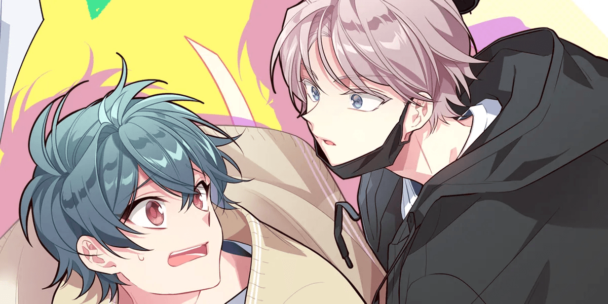 Boys-Love-Manhwa „Robber x Lover“ bei Lezhin auf Englisch gestartet