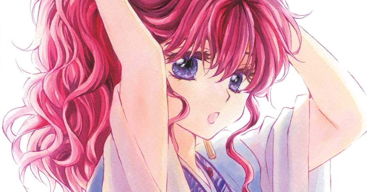 „Yona - Prinzessin der Morgendämmerung“: Band 35 erhält Special Edition in Japan