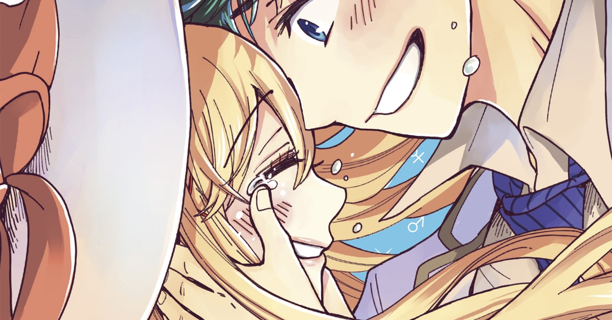 „Yamada-kun and the seven Witches“ bereits teilweise verlagsvergriffen