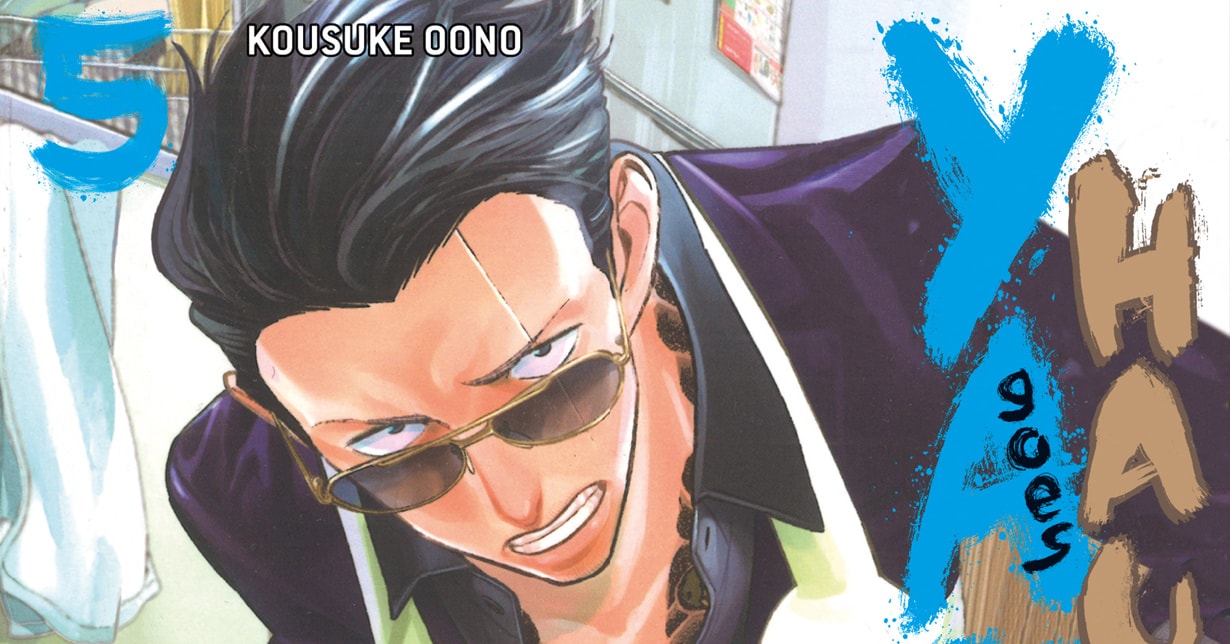 Erfolg um „Yakuza goes Hausmann“ erneut beziffert