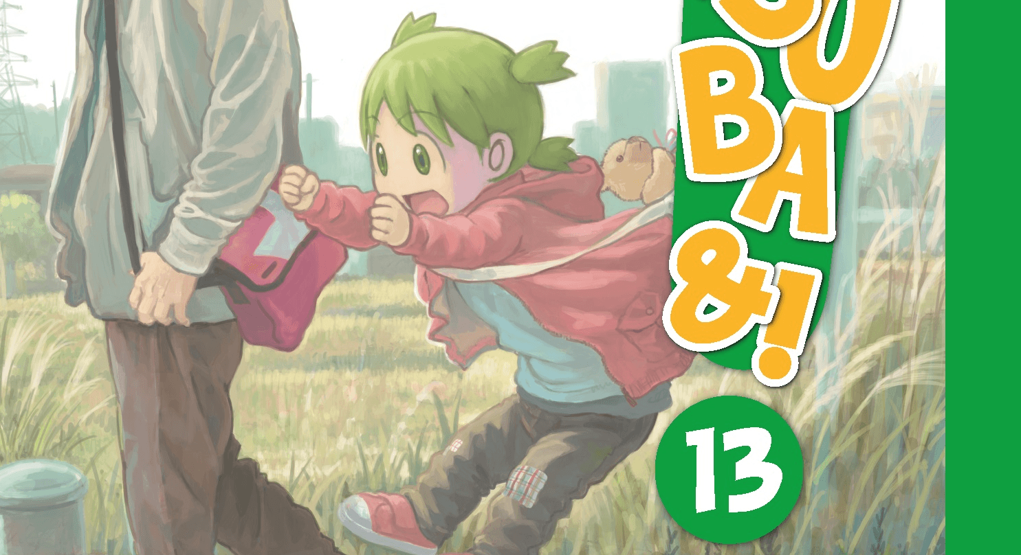 Weltweite Umlaufszahl zu „Yotsuba&!“ bekannt