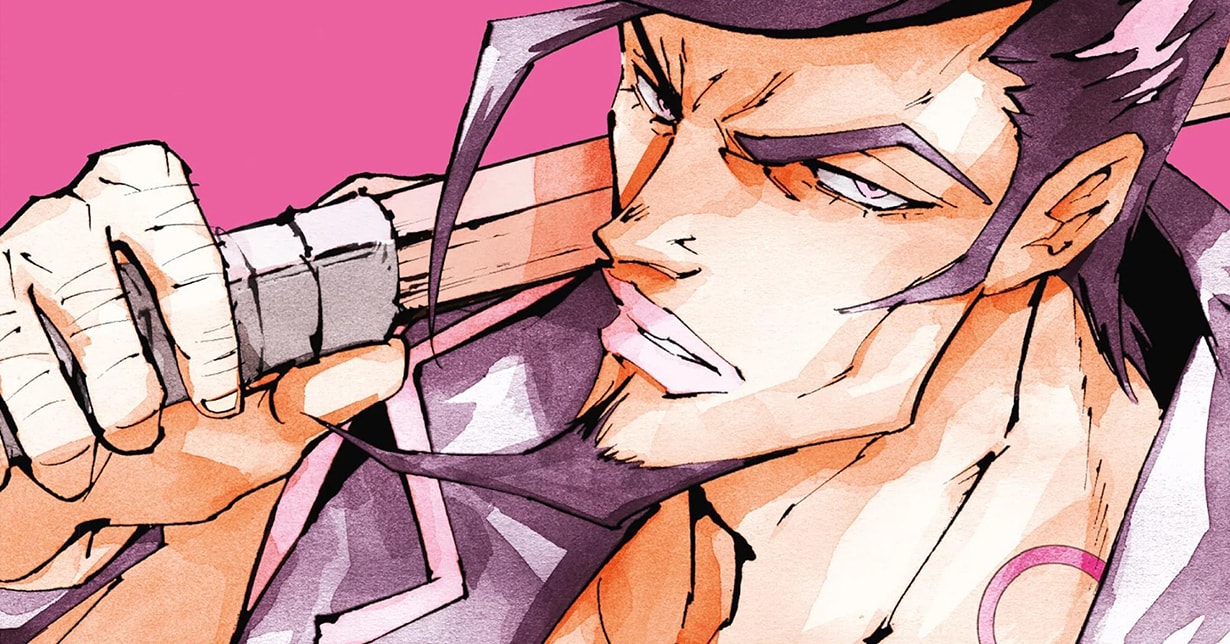 „Shaman King“ erreicht neuen Meilenstein