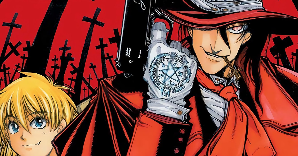 „Hellsing“ erhält Live-Action-Adaption von Amazon