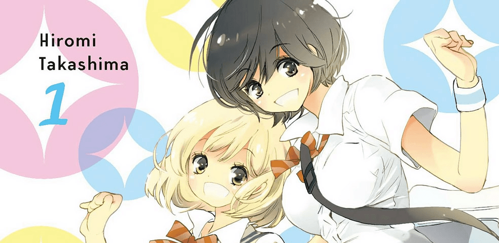 Lang erwartet: „Kase-san“ 01 „& blaue Blumen“