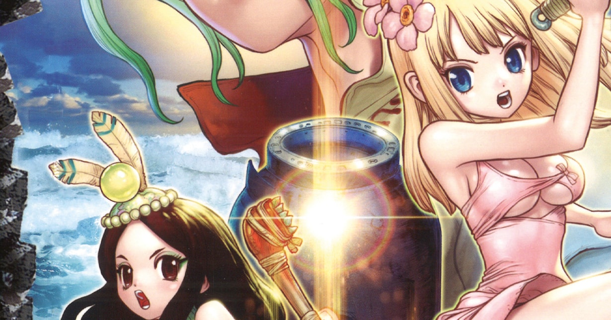 Boichi veröffentlicht zwei neue Kurzgeschichten-Sammlungen