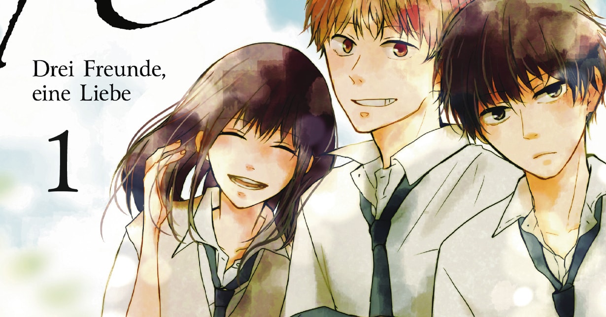Interview mit Yuko Inari – Mangaka von „10th - Drei Freunde, eine Liebe“
