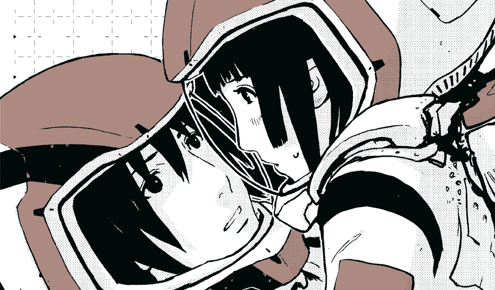 Game und Novel zu „Knights of Sidonia“ angekündigt