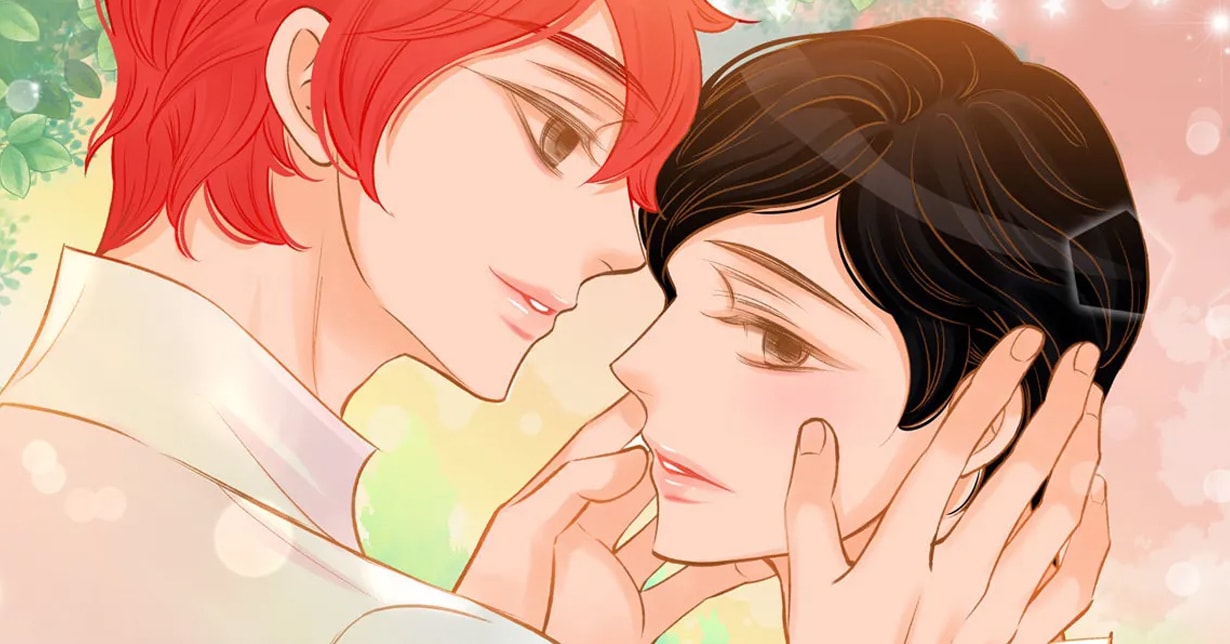 Webtoon „Red-Haired James“ mit englischsprachiger Veröffentlichung