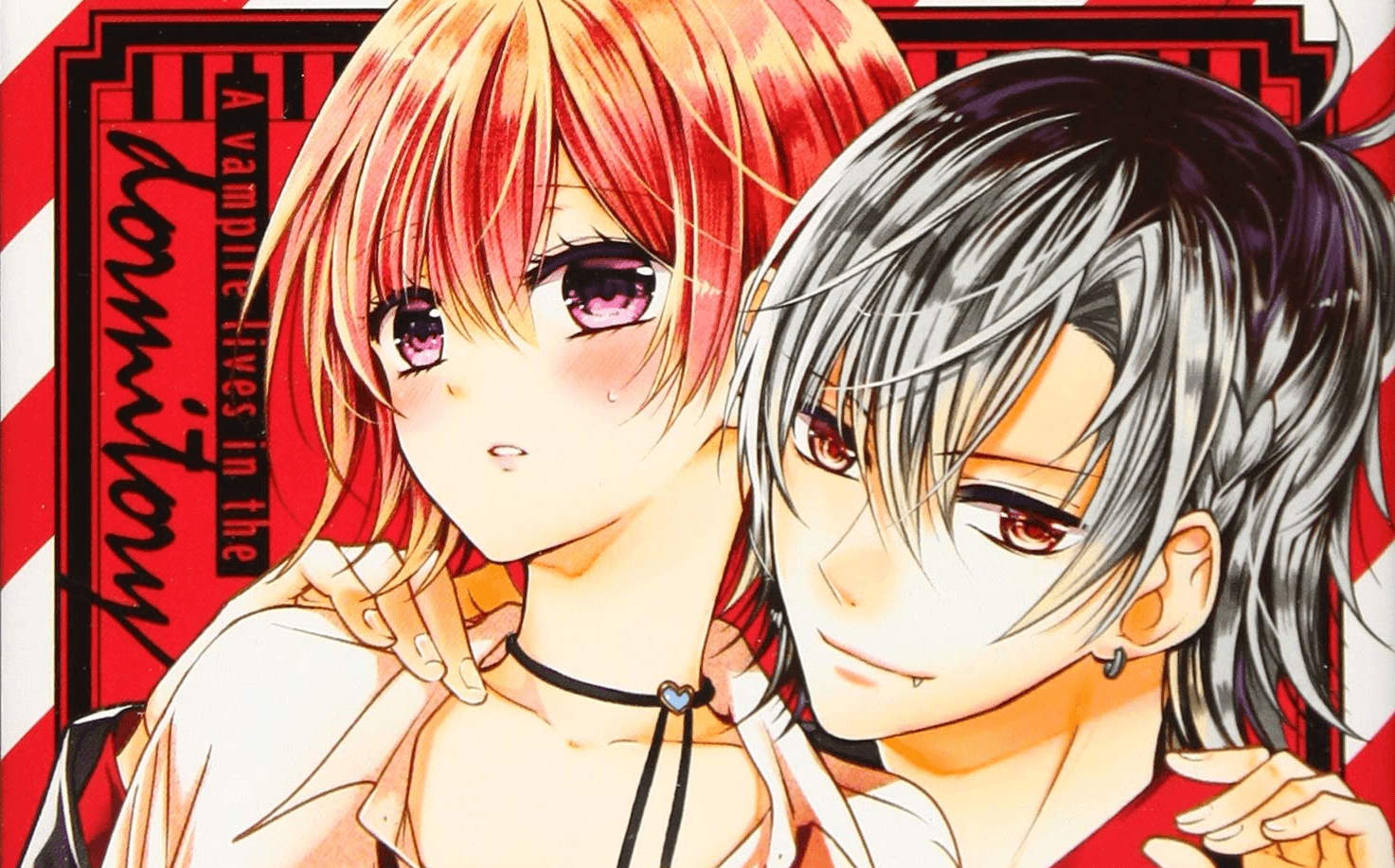 Egmont Manga lizenziert „Vampire Dormitory“