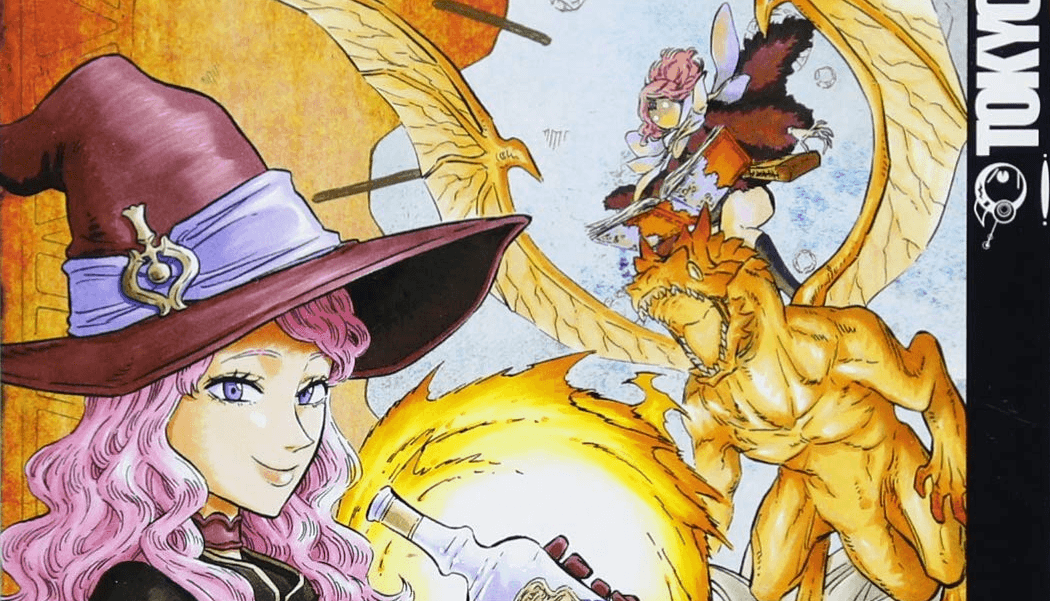 Japan: Erfolg um „Black Clover“-Franchise bemessen