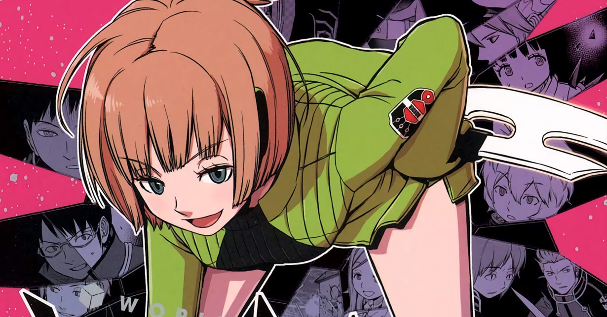 „World Trigger“ legt Pause ein