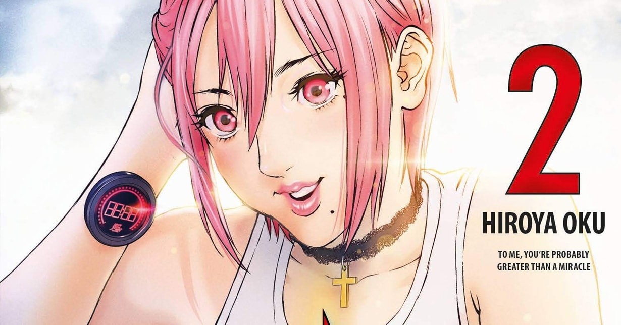 Finaler Arc zu Hiroya Okus „Gigant“ angekündigt