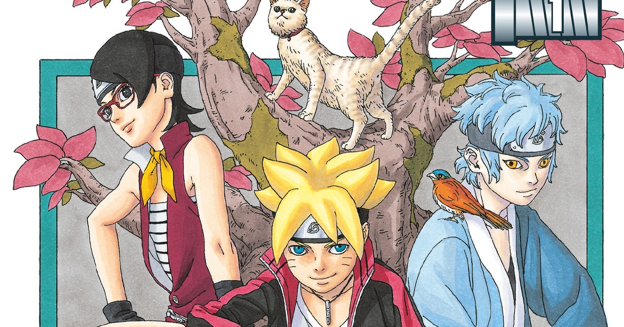 Spin-off zu „Boruto – Naruto the next Generation“ beendet