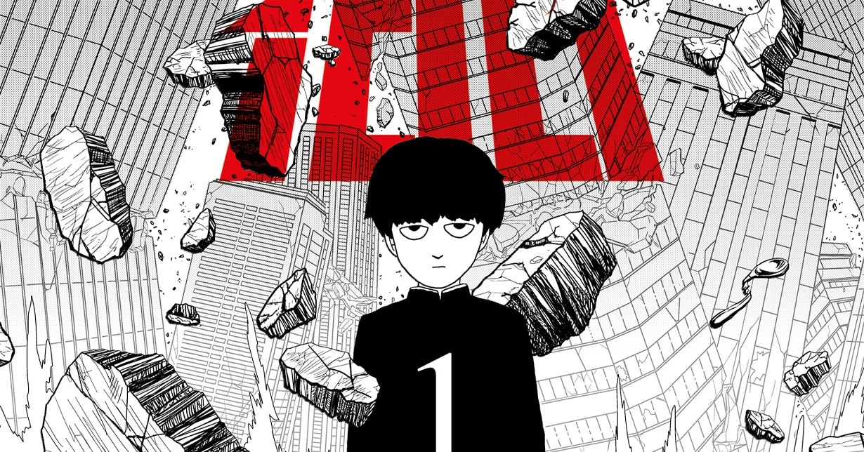 Carlsen Manga äußert sich zu „Mob Psycho 100: Reigen“