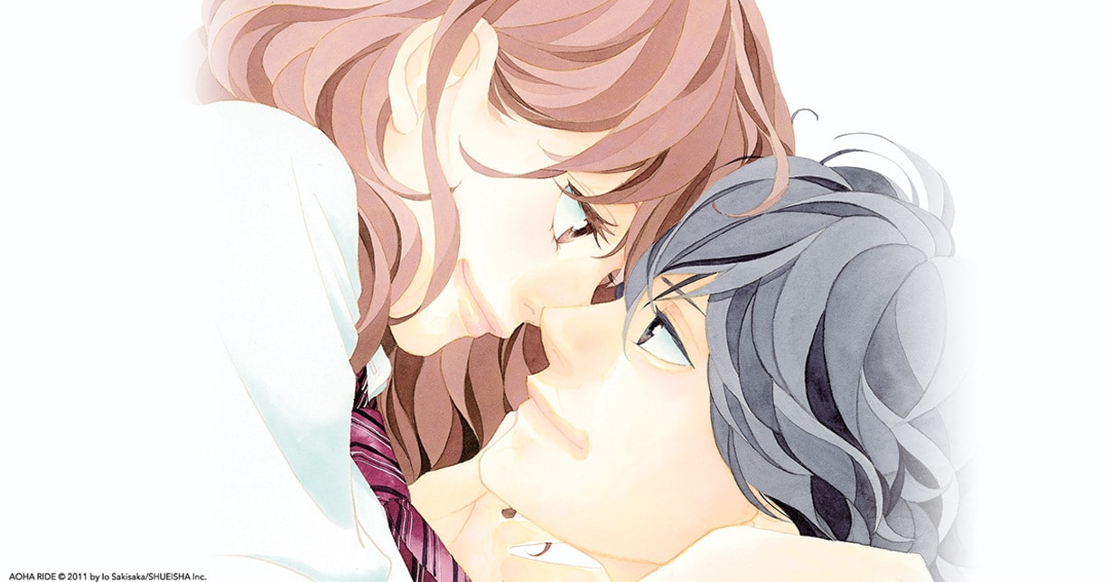 TOKYOPOP über Nachdruck zu „Blue Spring Ride“