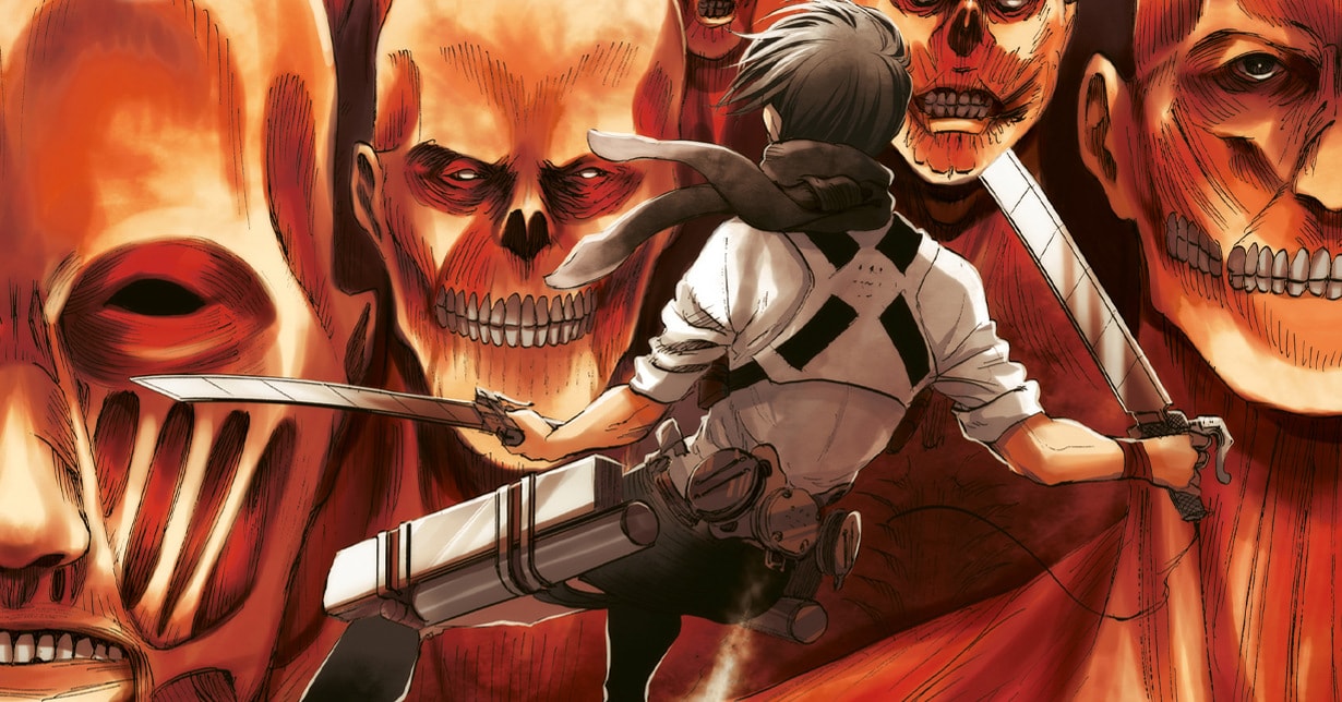 „Attack on Titan“ endet nach 11 Jahren