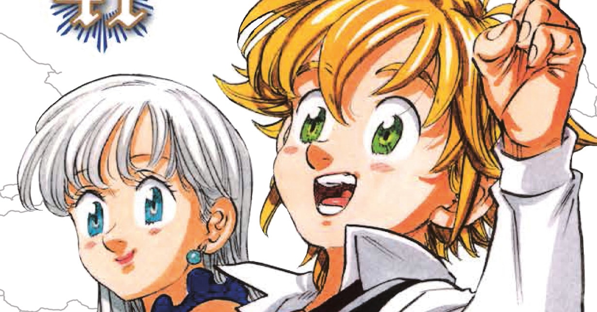Termin für den Abschlussband von „Seven Deadly Sins“ bekannt