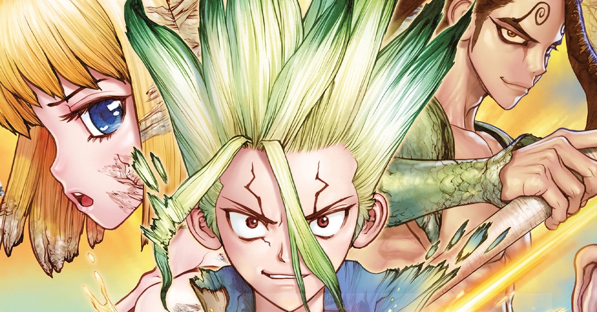 Neue Zahlen zu „Dr. Stone“ in Deutschland
