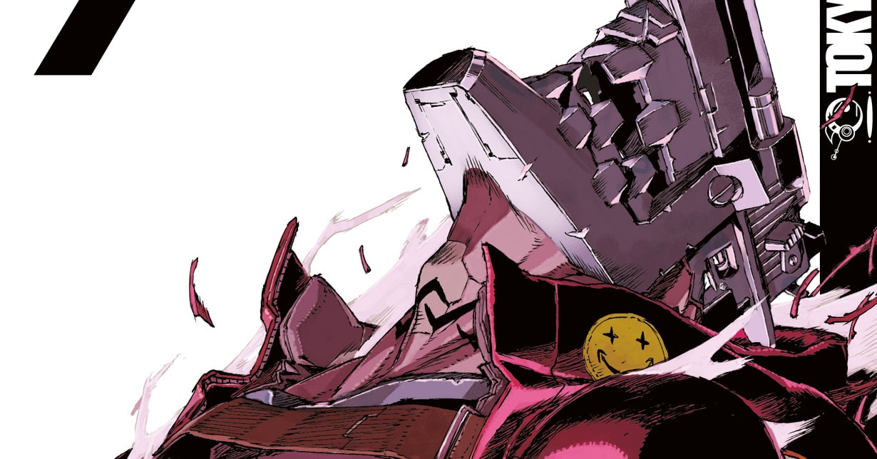 „No Guns Life“ endet demnächst