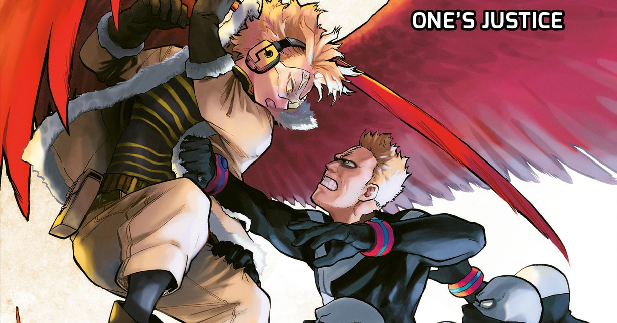 Extra von „My Hero Academia“ Band 27 bekannt