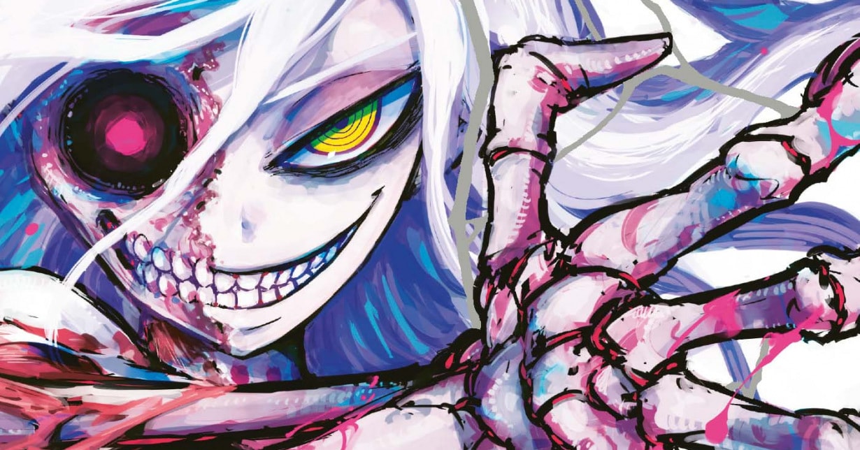 Ersteindruck zu „Urataro - Deathseeker“, Band 01