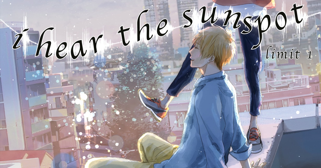 Review zu „I Hear The Sunspot - Limit“, Band 01
