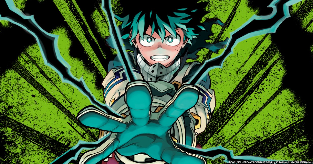 Mangaka Kohei Horikoshi über das Ende von „My Hero Academia“
