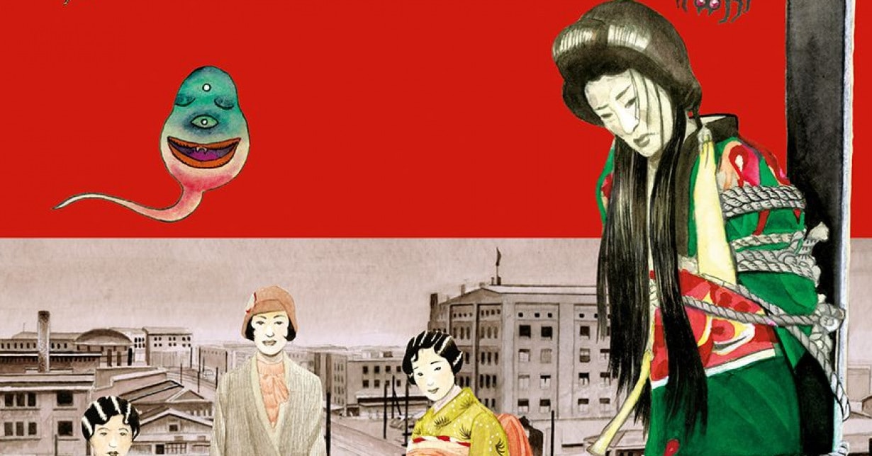 Dritter Teil und Schuber zu Igorts „Berichte aus Japan“ angekündigt