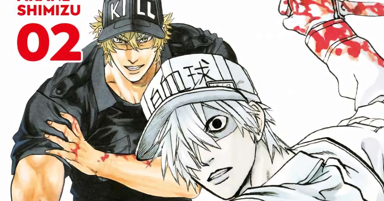 Motion Comic zu „Cells at Work!“-Corona-Kapiteln weltweit verfügbar
