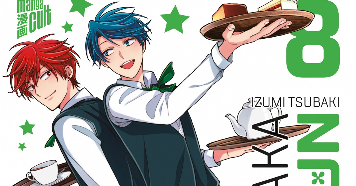 Voting: Lieblingspaare aus „Shojo-Mangaka Nozaki-kun“