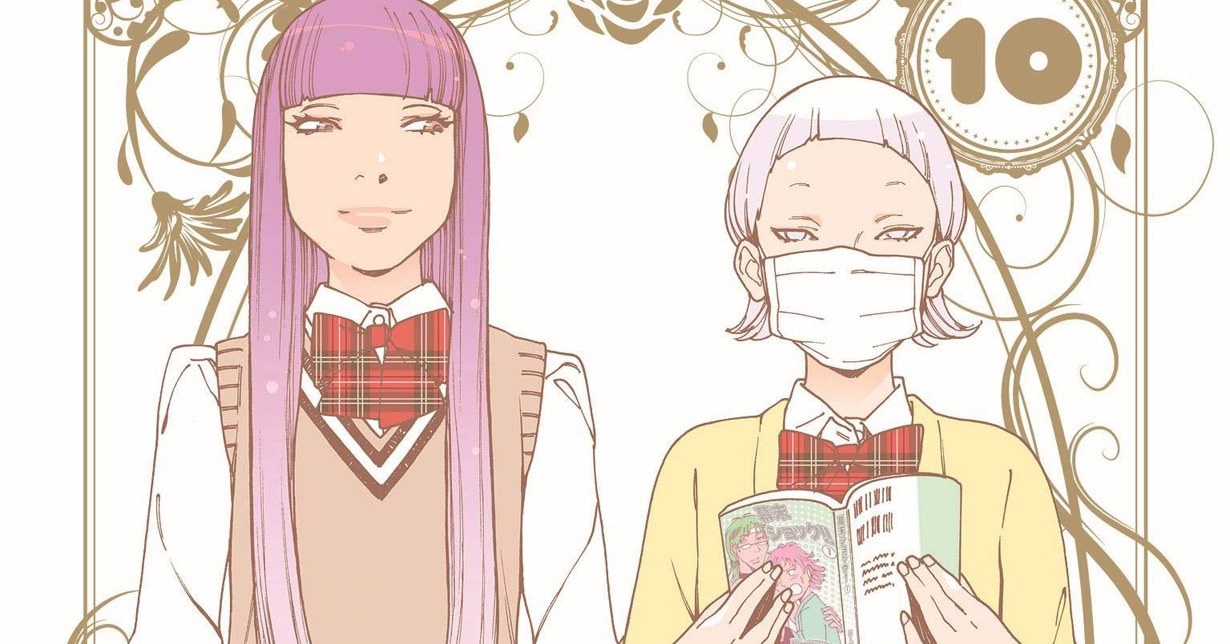 „Schulmädchen-Report“ wird von Panini Manga nicht mehr fortgeführt