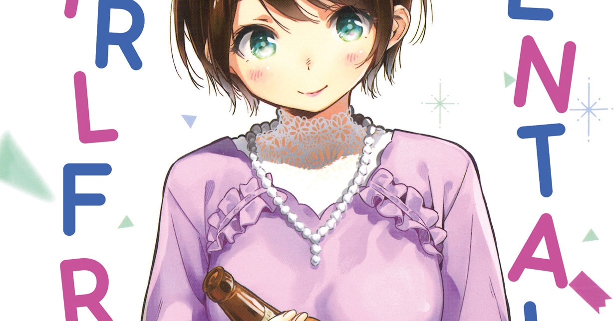 „Rental Girlfriend“-Mangaka startet Patreon-Account