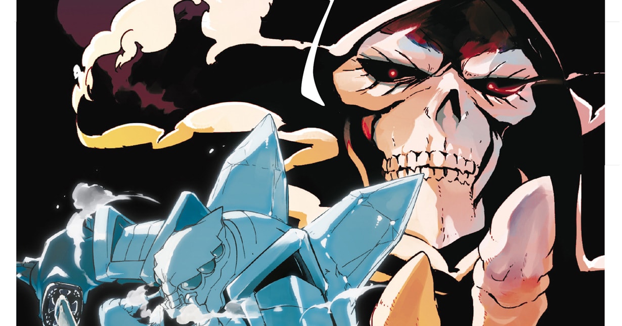 „Overlord“-Anime erhält vierte Staffel und neuen Film