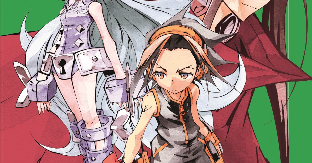 Der Erfolg von „Shaman King“ in Deutschland