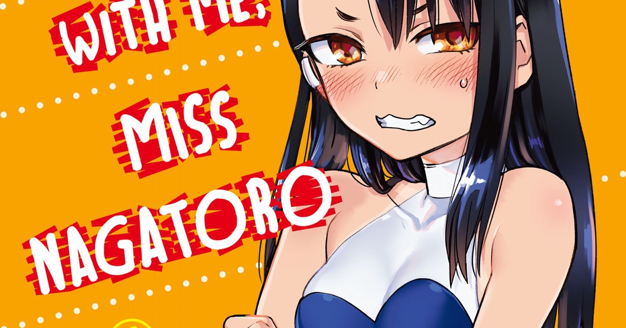 „Don’t Toy with Me, Miss Nagatoro“-Manga in Japan äußerst beliebt