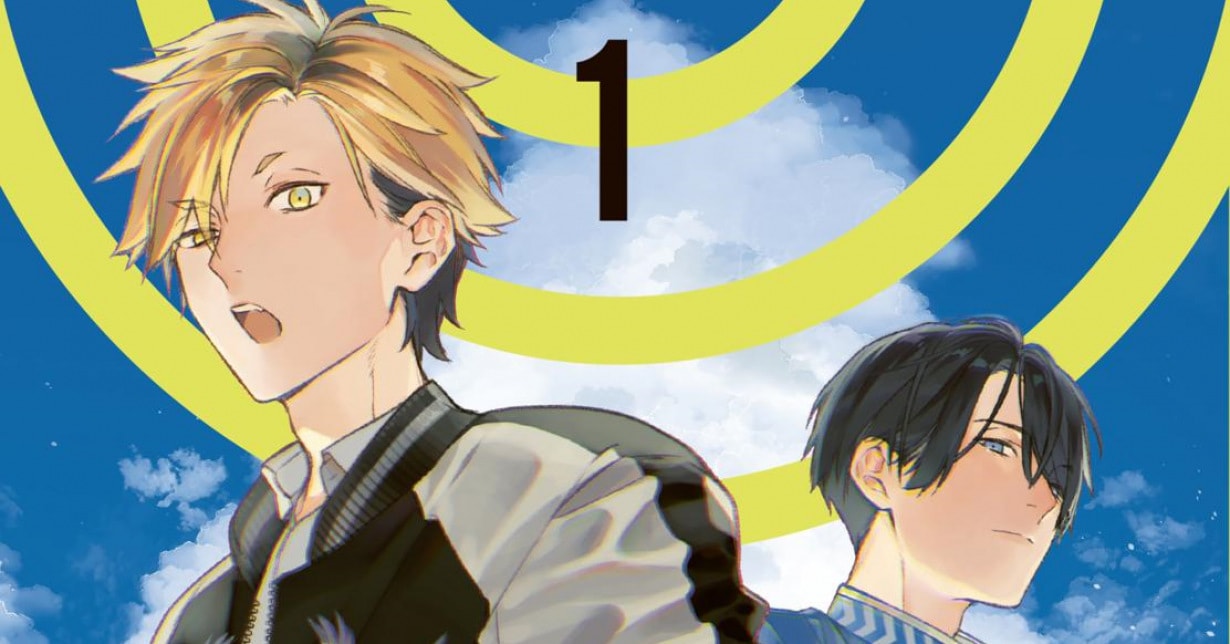 Ersteindruck zu „Voice Rush!!“ – Band 01
