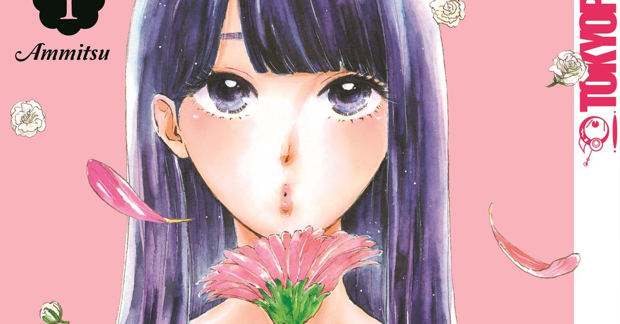 Kennt ihr schon die „I LOVE SHOJO“-Webseite?
