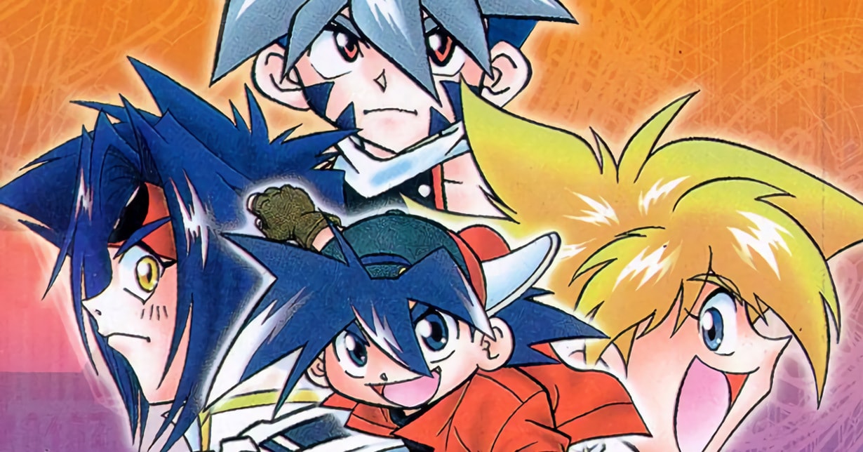 „Beyblade“-Sequel endet demnächst