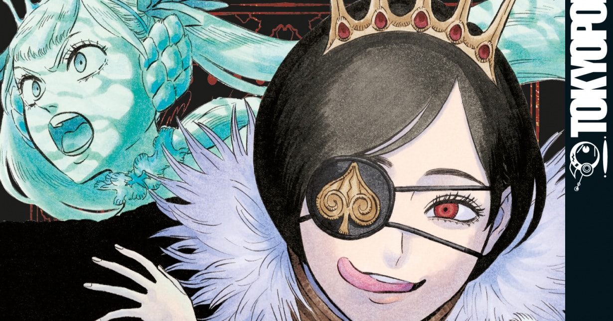 Weltweit: Neue Informationen zur Beliebtheit von „Black Clover“ bekannt