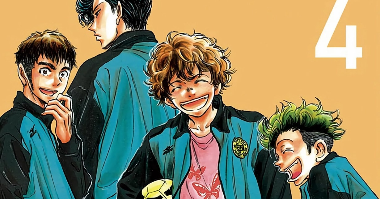 Erfolgreicher Sport-Manga „Ao Ashi“ erhält Anime-Adaption