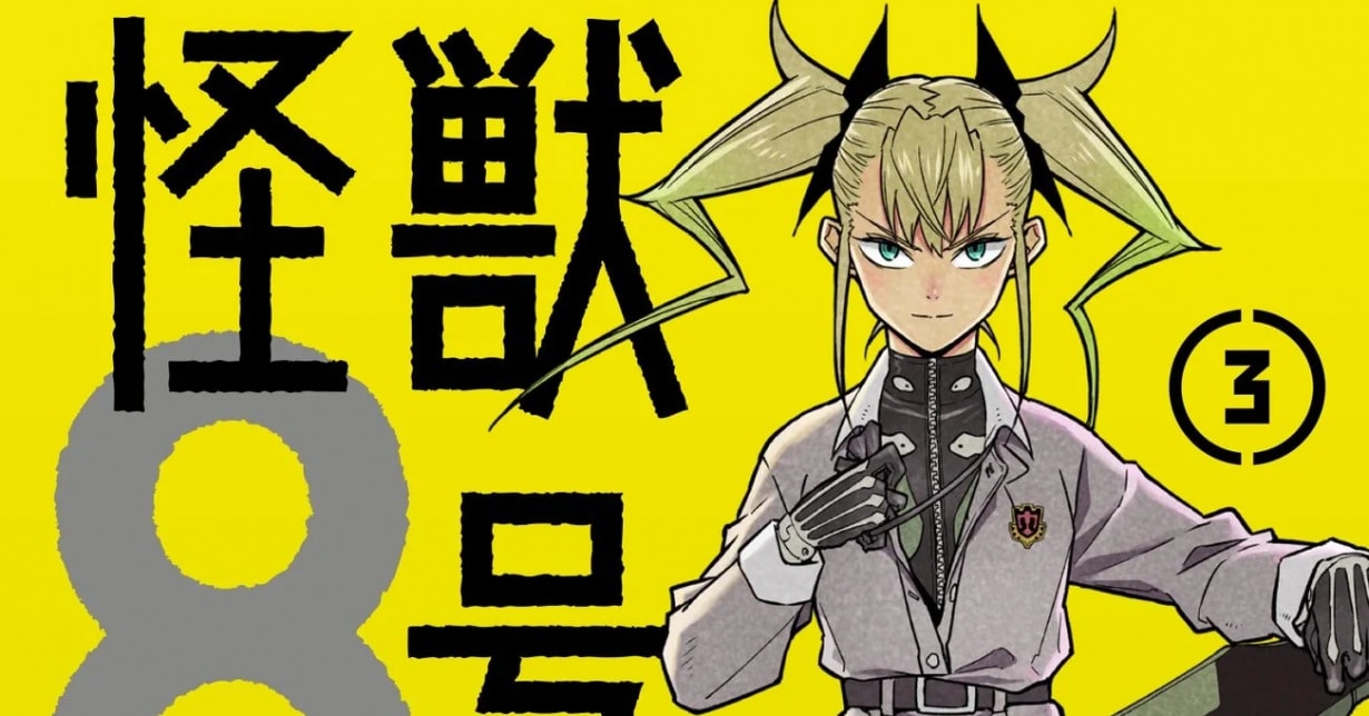 Erfolg um Besteller-Manga „Monster #8“ erneut beziffert