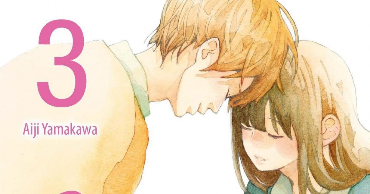 Review zu Aiji Yamakawas „Stand Up!“ – Band 03