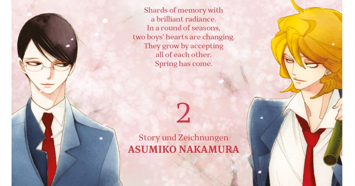 Ausstellung der Mangaka von „Doukyusei“ und „Sotsugyosei“ wird eröffnet