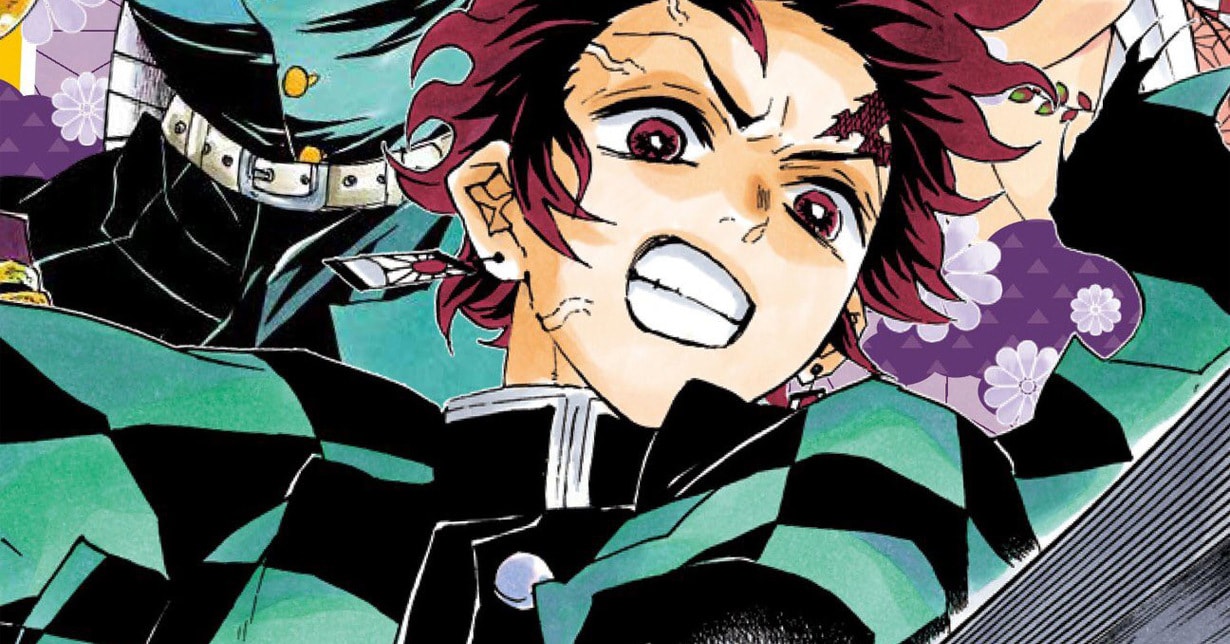 „Demon Slayer – Kimetsu no Yaiba“-Light Novels mit neuem Erfolg